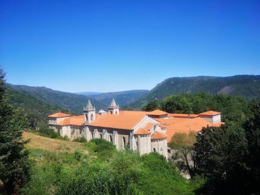Villa O Capricho Requeixo Exterior foto