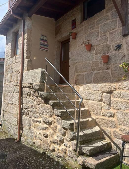 Villa O Capricho Requeixo Exterior foto